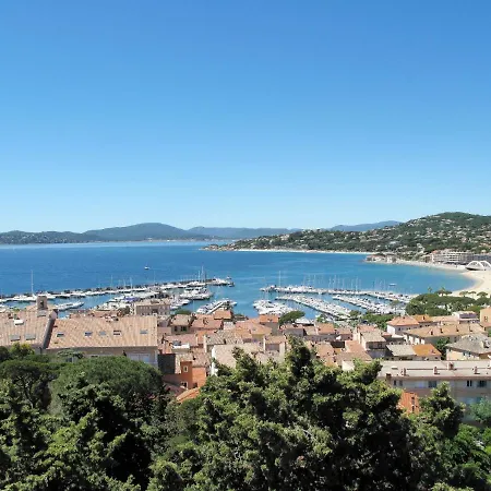 Le Grand Large-1 By Interhome Daire Sainte-Maxime