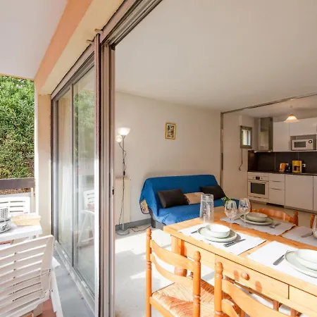 Le Grand Large-1 By Interhome Daire Sainte-Maxime