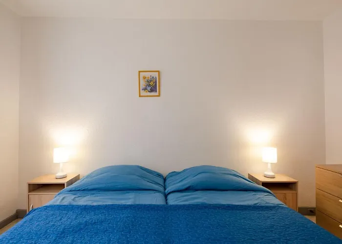 Le Grand Large-1 By Interhome Apartment