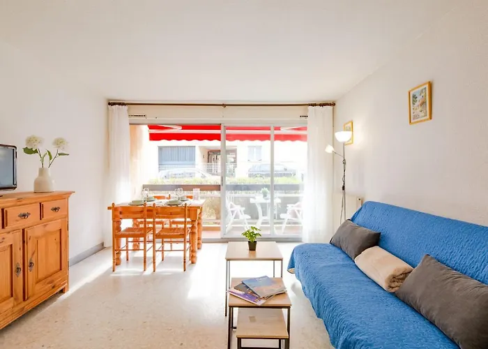 Le Grand Large-1 By Interhome Sainte-Maxime