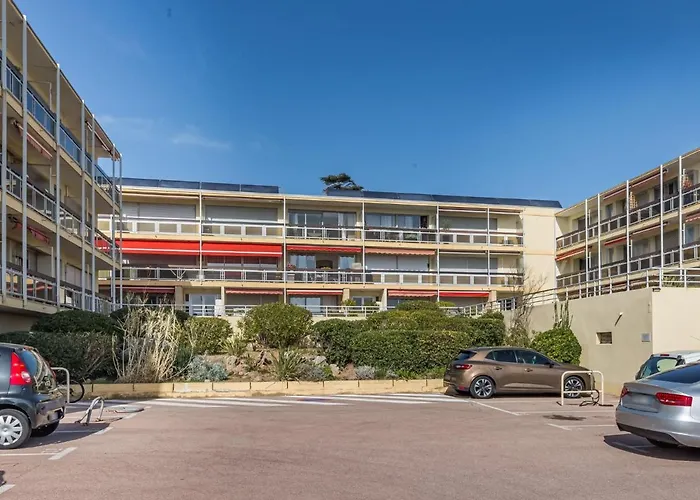 Le Grand Large-1 By Interhome Apartment Sainte-Maxime