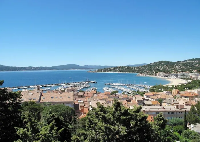 Le Grand Large-1 By Interhome Apartment Sainte-Maxime