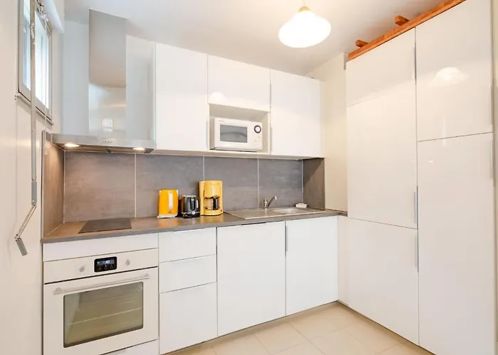 Le Grand Large-1 By Interhome Sainte-Maxime