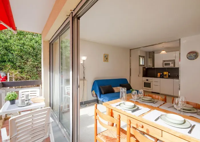 Le Grand Large-1 By Interhome Apartment Sainte-Maxime