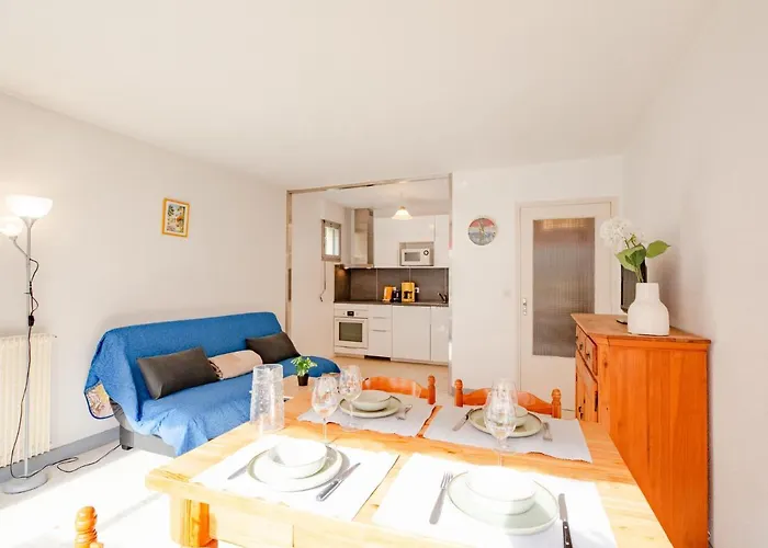 Le Grand Large-1 By Interhome * Sainte-Maxime