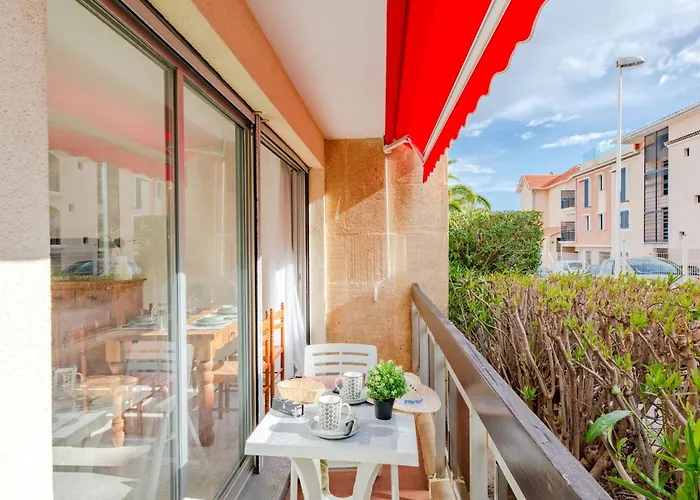 Le Grand Large-1 By Interhome Sainte-Maxime