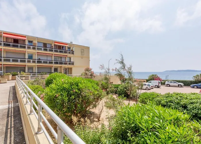 Apartman Le Grand Large-1 By Interhome Sainte-Maxime