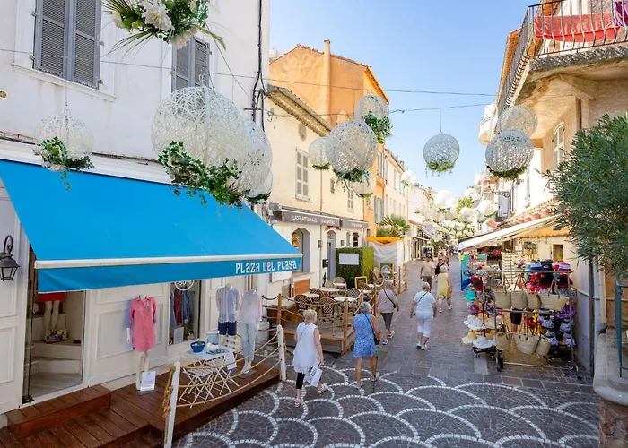 Le Grand Large-1 By Interhome * Sainte-Maxime